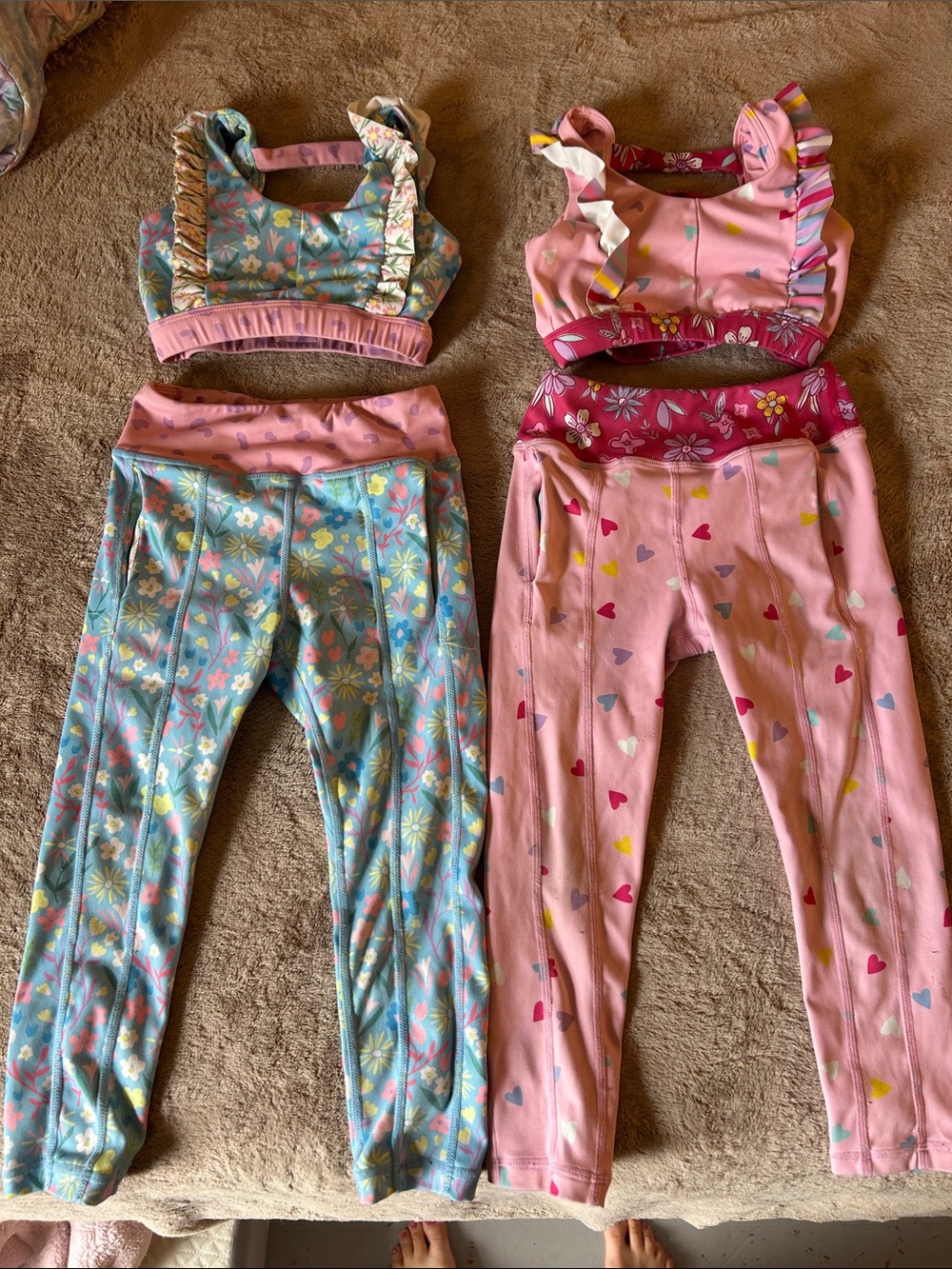 Matilda Jane Gymnastics Wear 4T